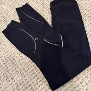 Lulu lemon leggings. Never worn.